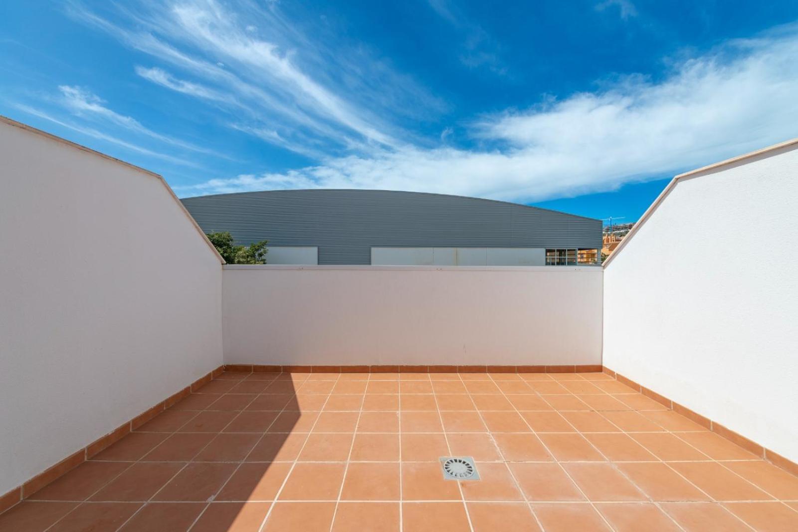 Dreamy Beach Penthouse Torre de Benagalbon Exteriör bild