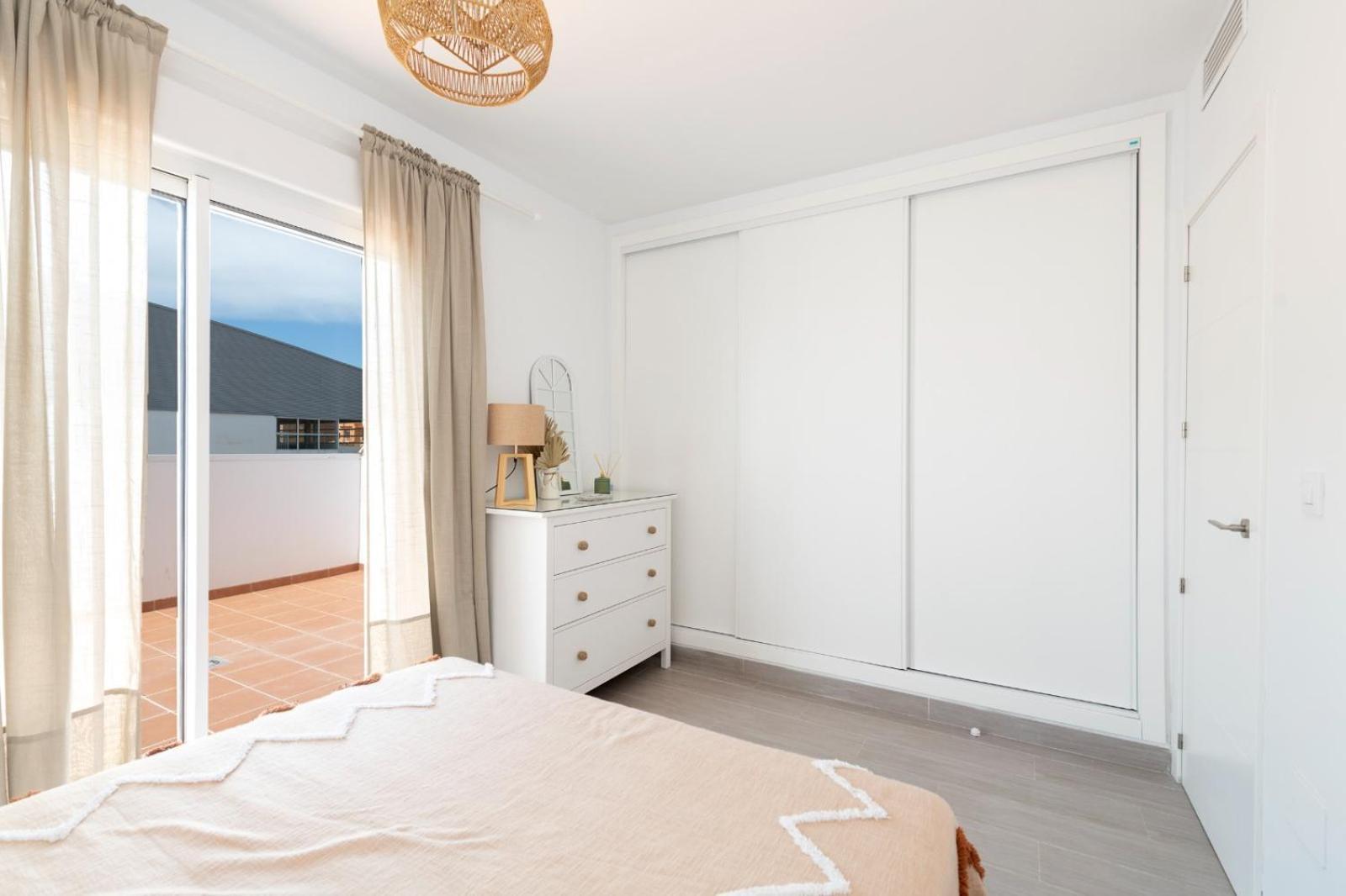 Dreamy Beach Penthouse Torre de Benagalbon Exteriör bild