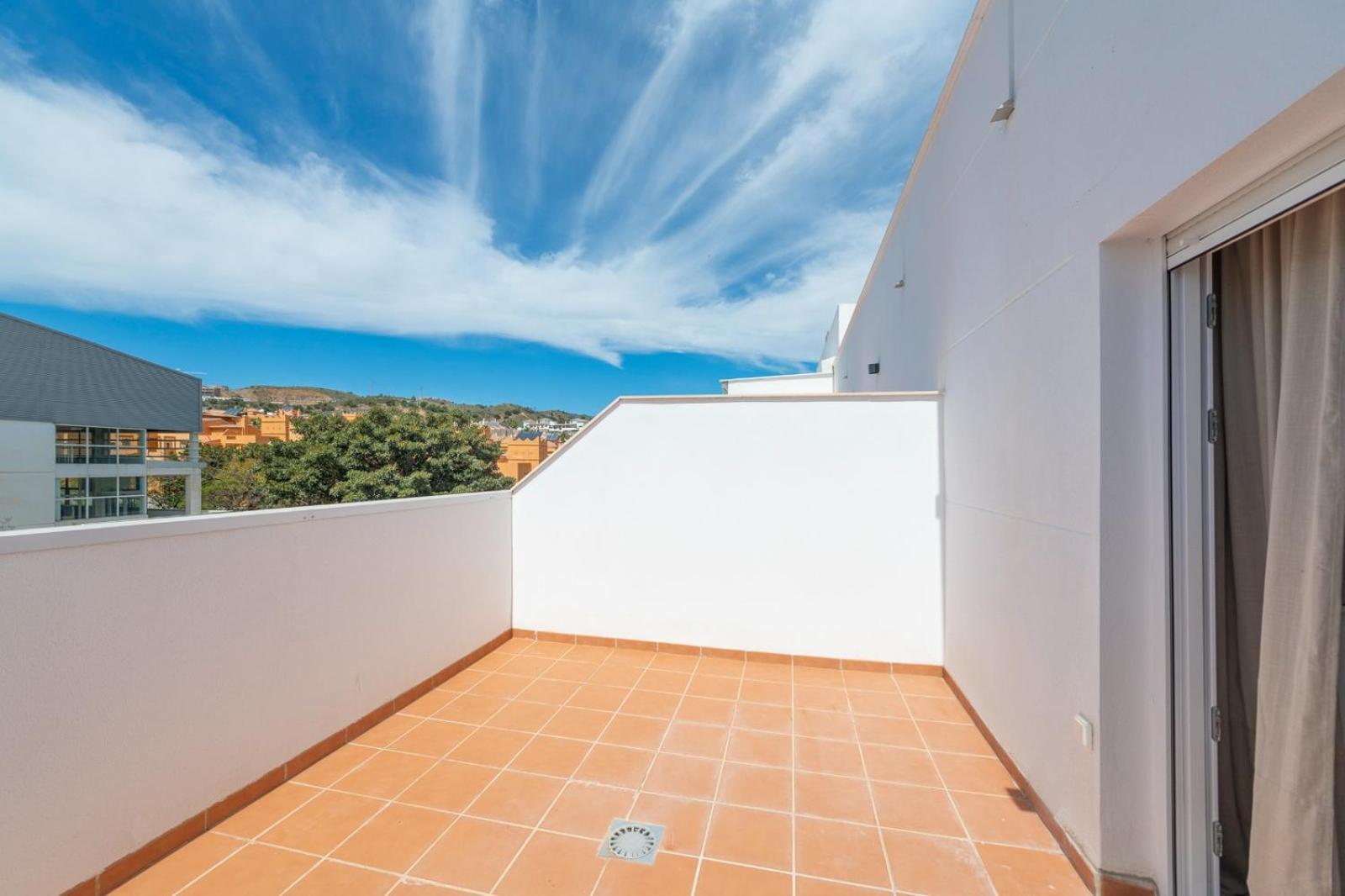 Dreamy Beach Penthouse Torre de Benagalbon Exteriör bild